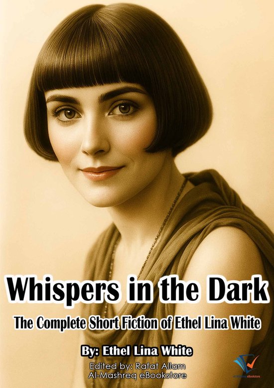 Whispers in the Dark - cover
