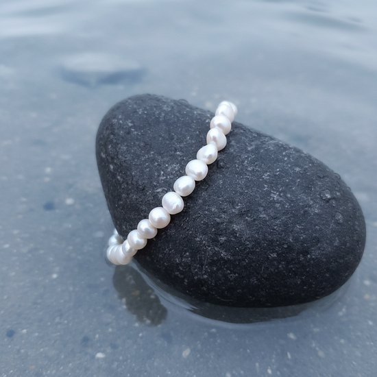 Bracelet de perles d'eau douce Weaca