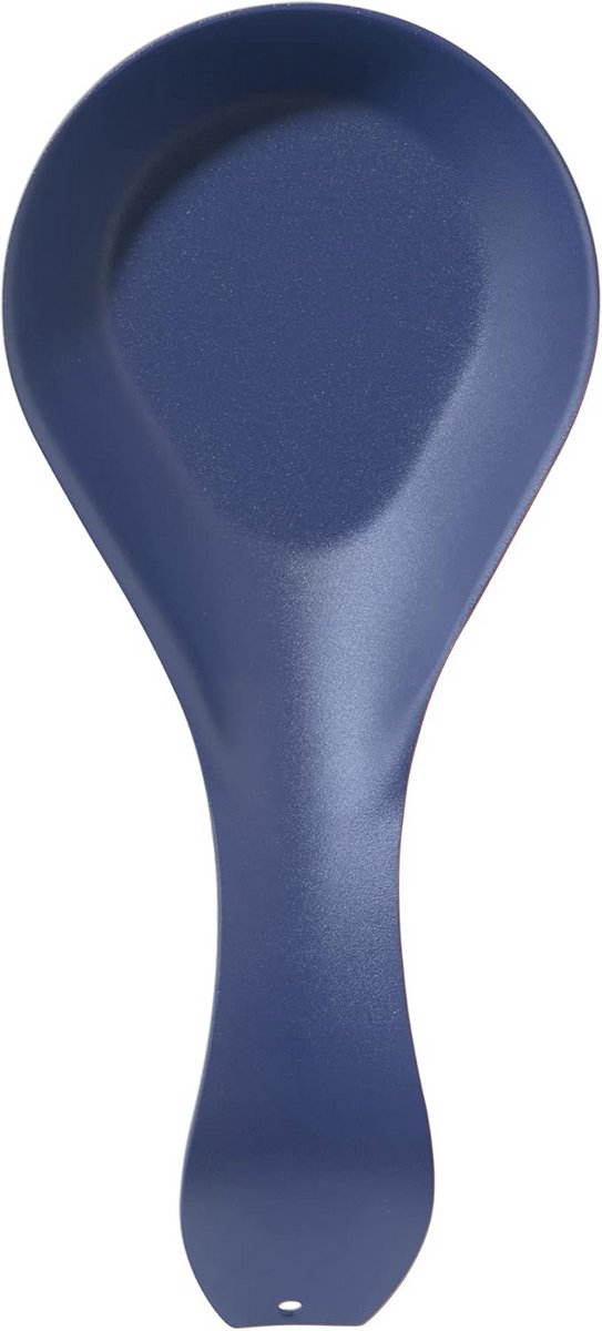 Lepelsteun voor aanrecht - Keramiek - Midnight Blue