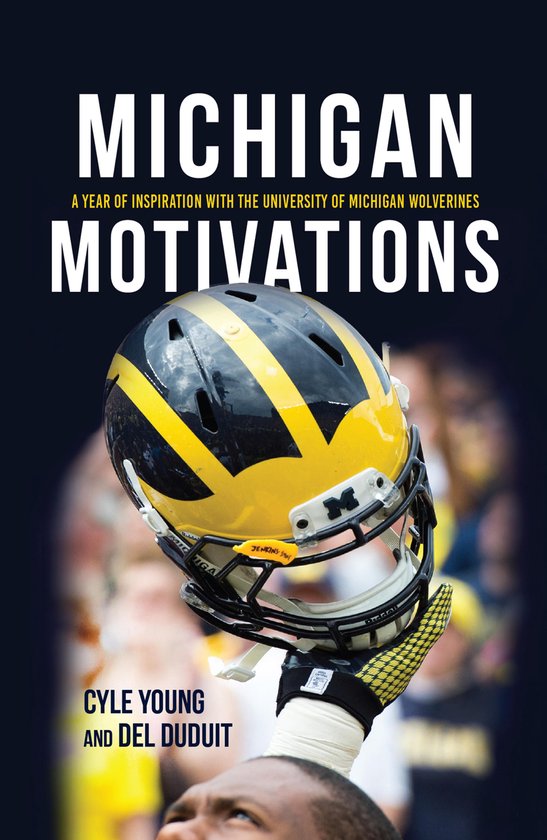 Michigan Motivations - cover