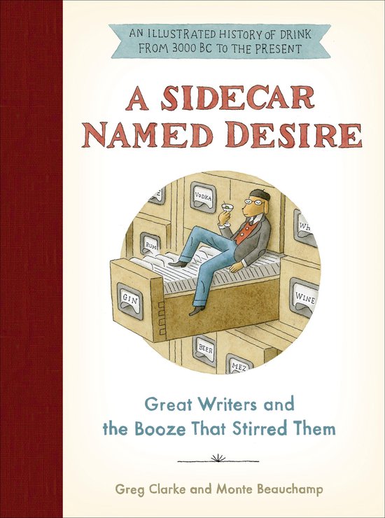 A Sidecar Named Desire - cover