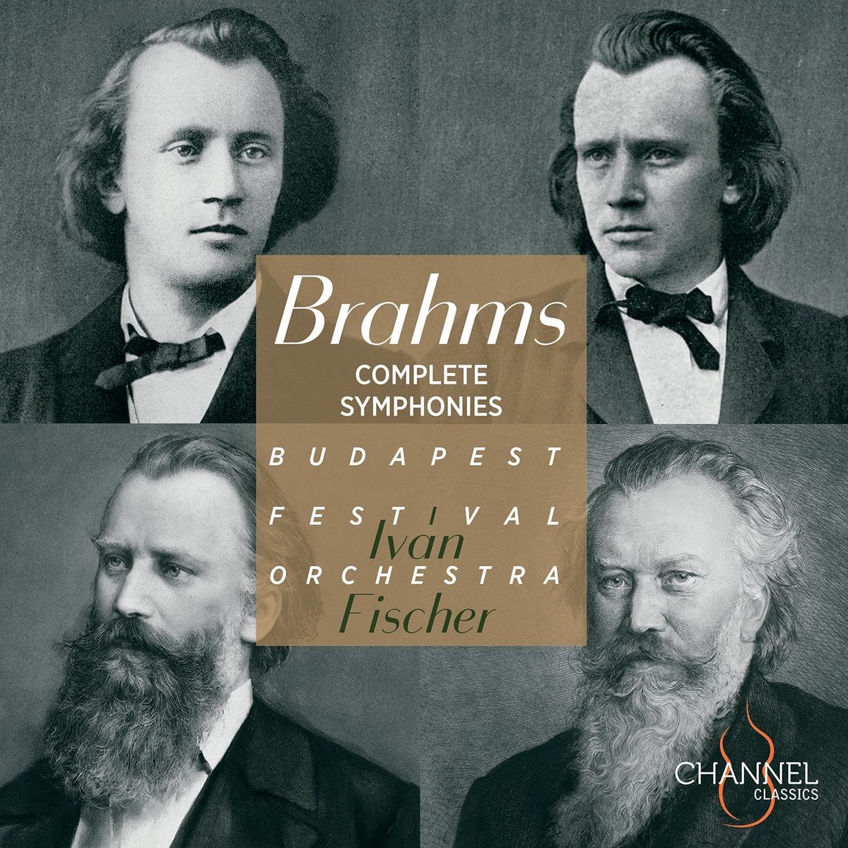 Complete Symphonies CD - Klassieke Muziek op Fysieke Drager