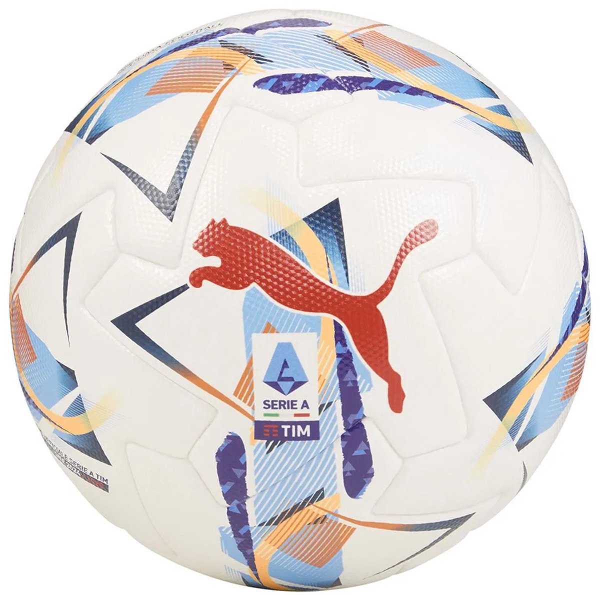 Puma Orbita Serie A Fifa Quality Pro Wp Voetbal Wit 5