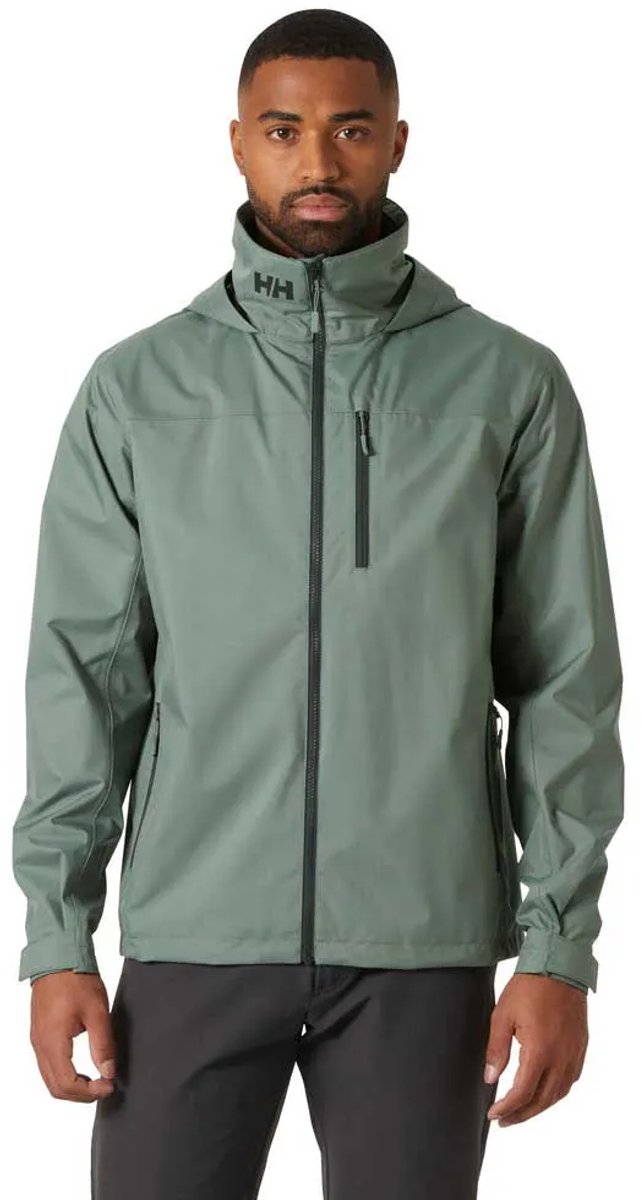Helly Hansen Crew 2.0 Jas Groen S Man