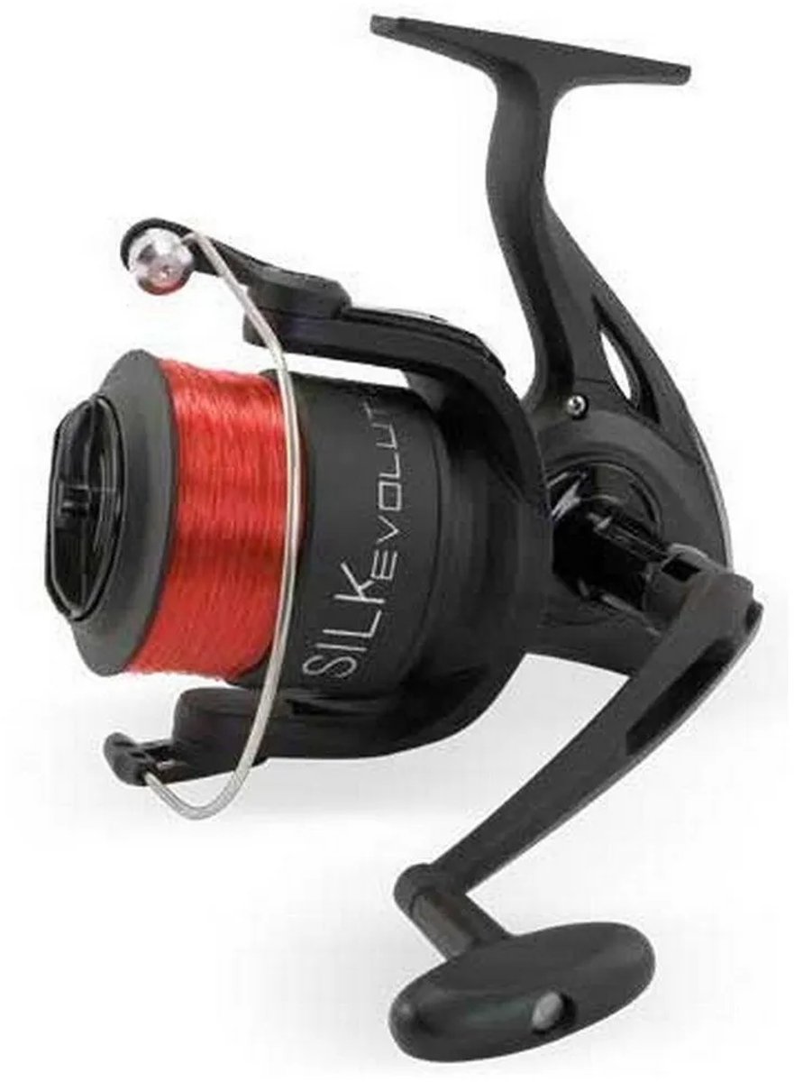 Lineaeffe Vigor Silk Evolution Spinning Molen Zilver 60