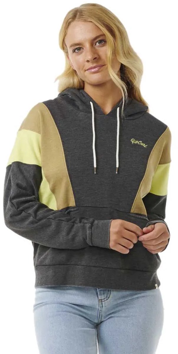 Rip Curl Olalla Sweatshirt S Vrouw Zwart