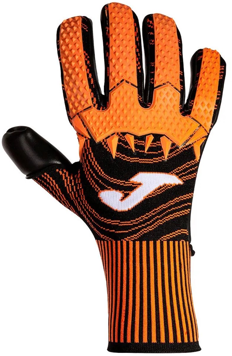 Joma Area 360 Keepershandschoenen Oranje,Zwart 11