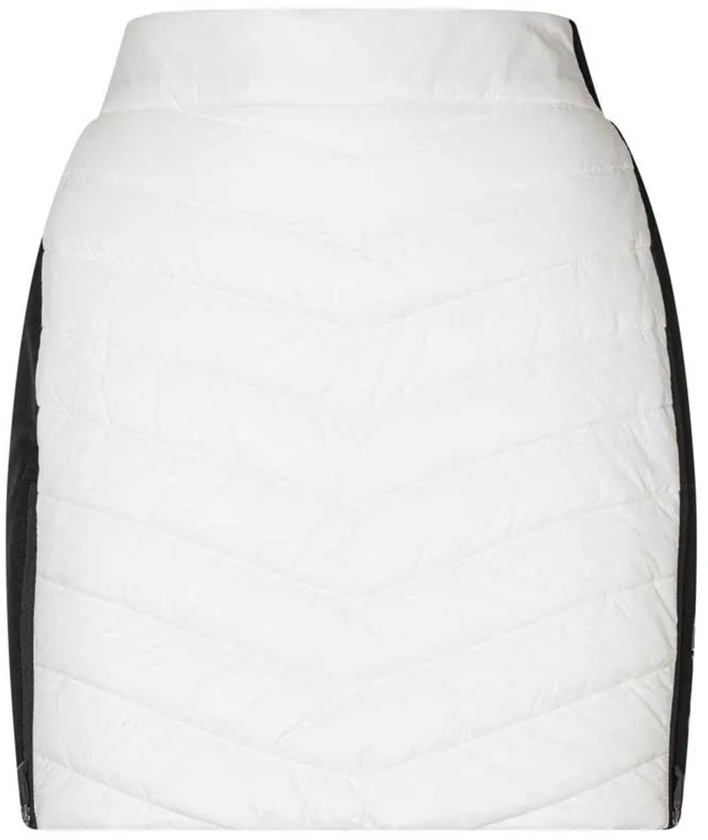 Rock Experience Impatience Padded Rok Wit L Vrouw
