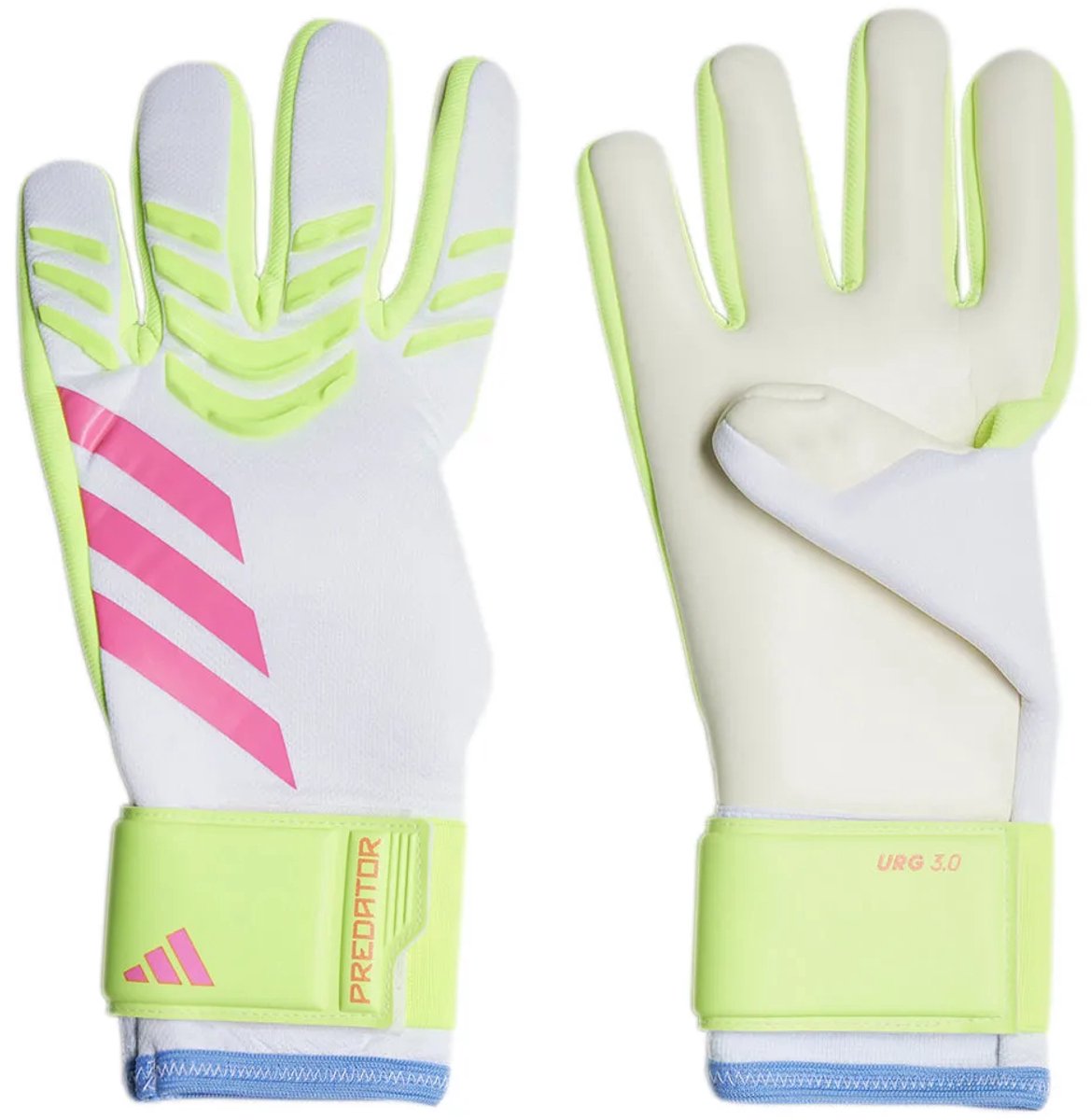 Adidas Predator League Keepershandschoenen Wit 11