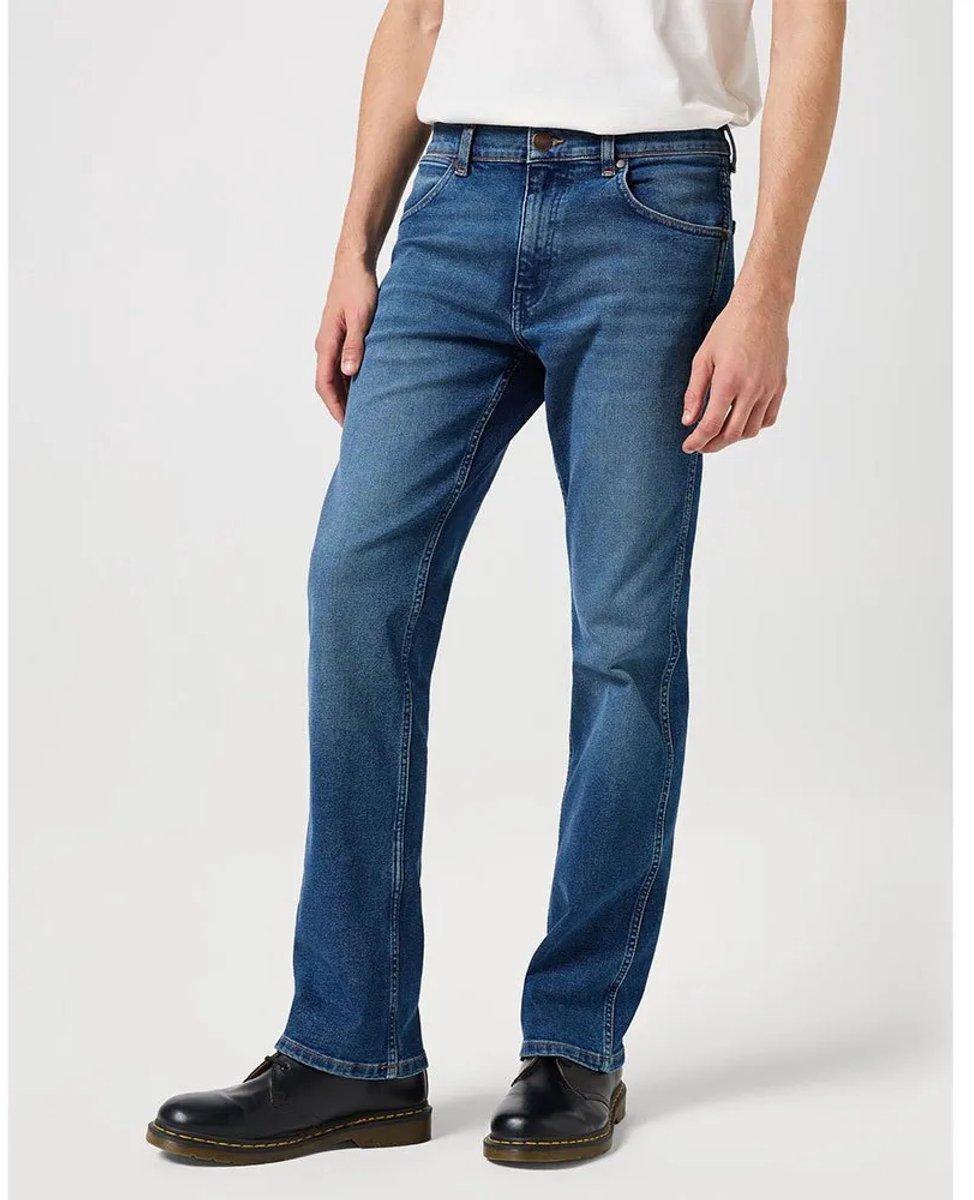 Wrangler 112351203 Horizon Boot Fit Spijkerbroek 28 32 Man Old Habits