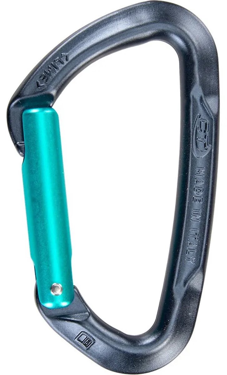 Climbing Technology Lime S Karabijnhaak Blauw