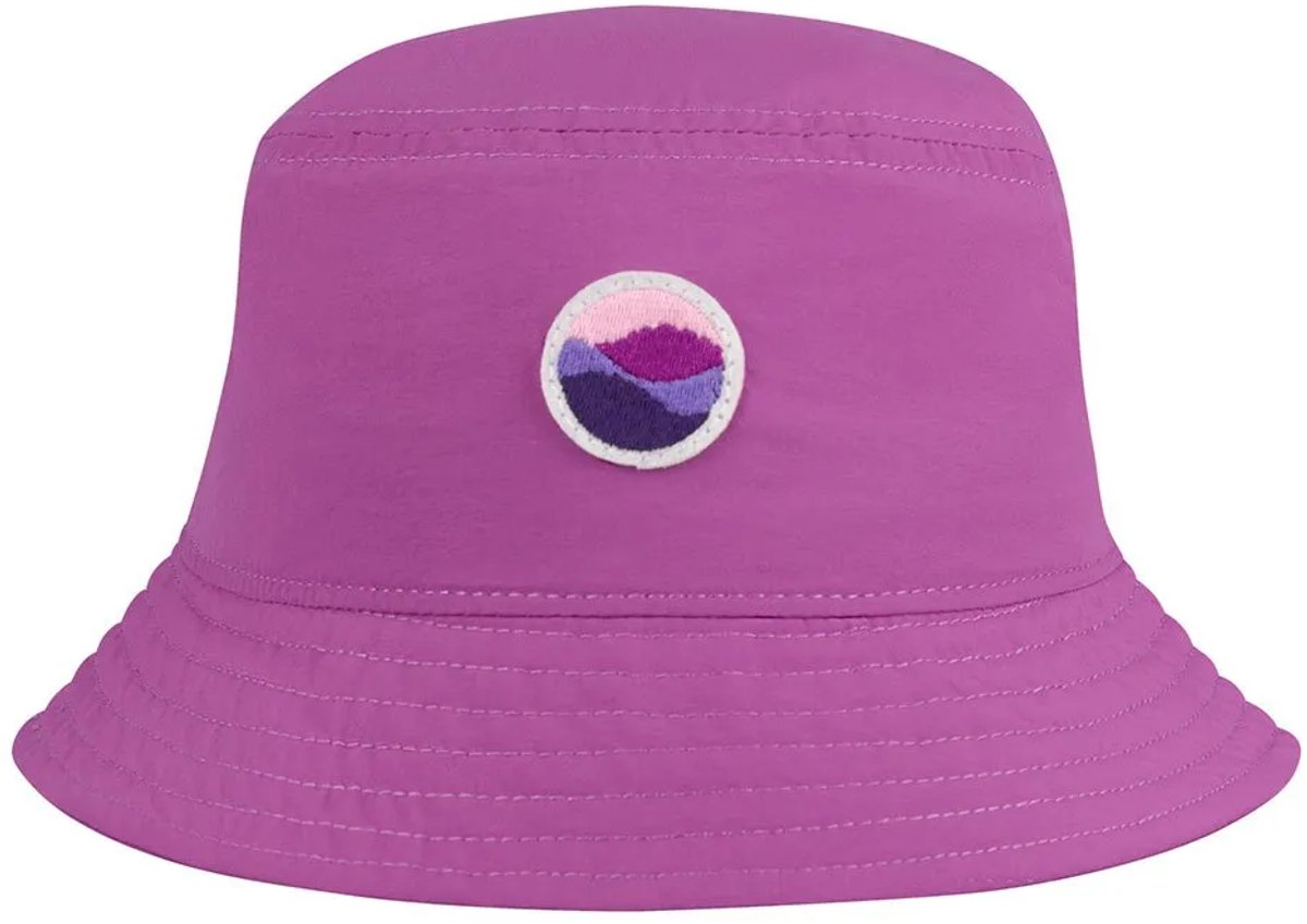 Trollkids Bucket Hoed Roze 54 cm Meisje