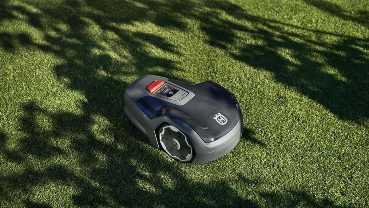 Compacte R4 Robot Grasmaaier met App-besturing - afbeelding 3