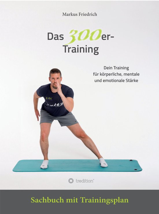 Das 300er-Training - cover