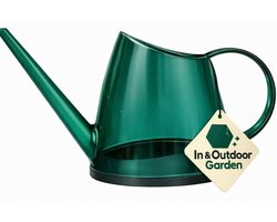 Gieter Voor Binnen - Groen - Gieter - 1,4 Liter - Gieters Voor Binnen - Gietertjes - Gieter Binnen -