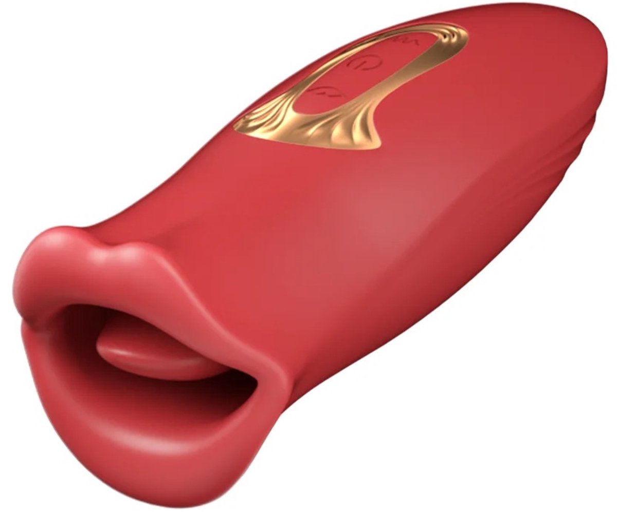 Bol.com Vibrators Voor Vrouwen - 10 Standen - Vibrators - Vibrators Voor Vrouwen Realistisch - Vibrators Voor Mannen - Seks - Se... aanbieding