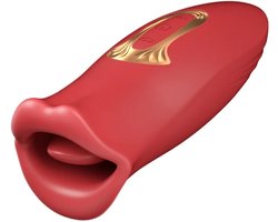 Vibrators Voor Vrouwen - 10 Standen - Vibrators - Vibrators Voor Vrouwen Realistisch - Vibrators Voor Mannen - Seks - Sex - Sex Toys Voor Mannen - Sex Toys Voor Vrouwen - Clitoris Zuiger - Bef Vibrator - Clitoris Stimulator -Sex Speeltje-Tongvibrator