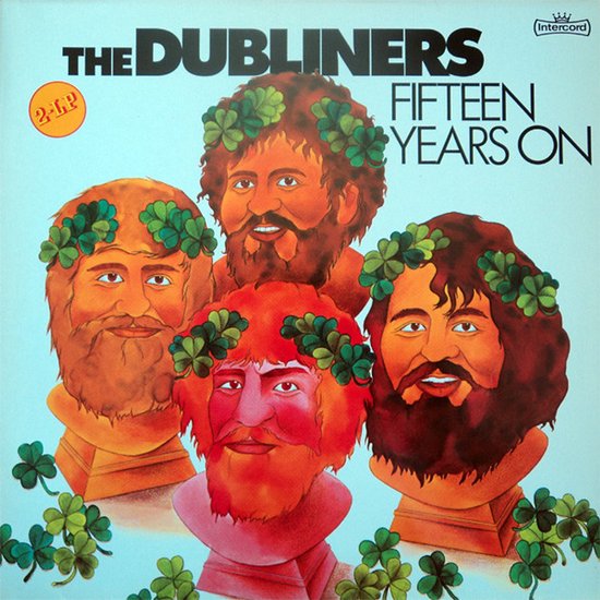 Fifteen Years On (LP)