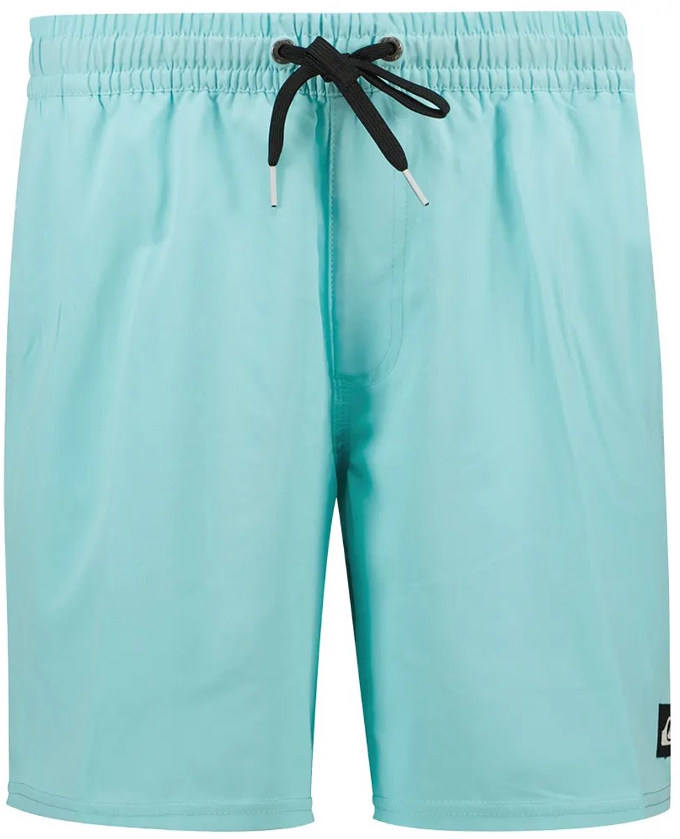 Quiksilver Spl Surfsilk Piped Volley 16´´ Zwembroek S Man Aqua Sky