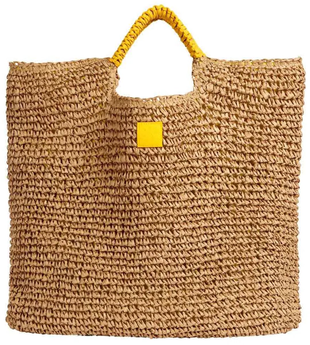 Sundek Tas Bruin