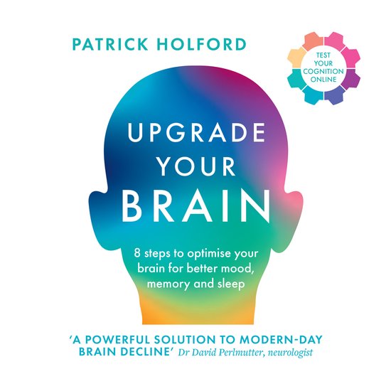 Upgrade Your Brain - cover