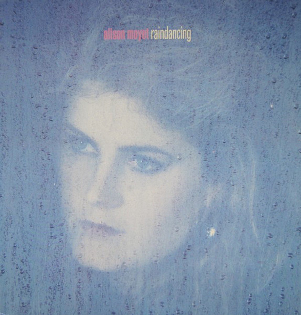 Raindancing - Alison Moyet LP (uit 1987)
