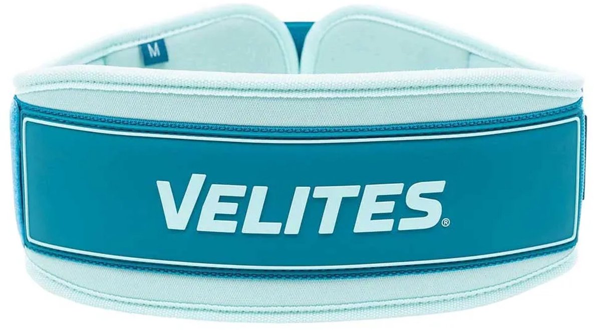 Velites Lifting Gewichthefriem Blauw L