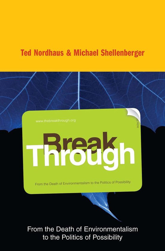 Break Through - cover