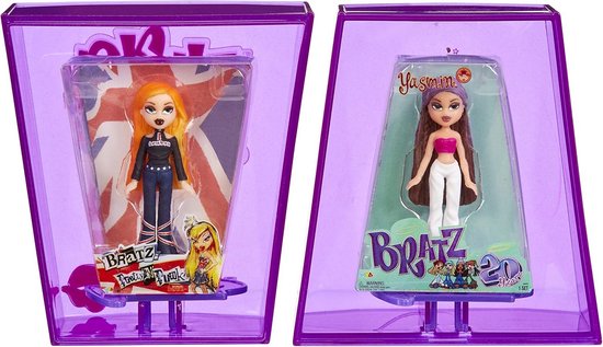 Miniatuur Modepoppen Y2K Nostalgie Flashback Serie - Willekeurige Selectie — afbeelding 5