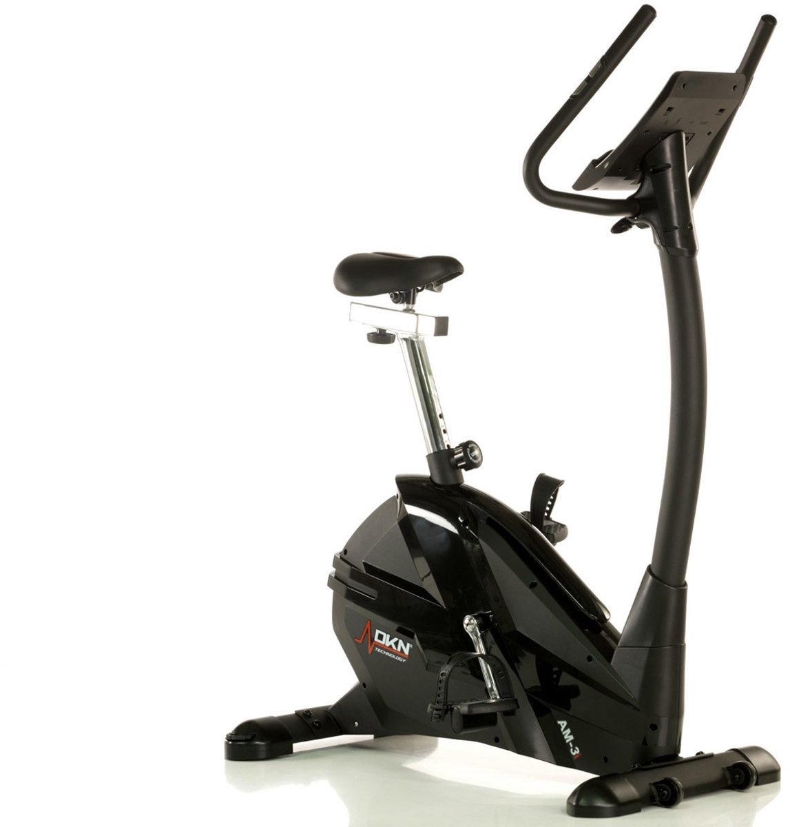 AM-3i hometrainer - Fitnessfiets met ergometer - 12 presets - afbeelding 3