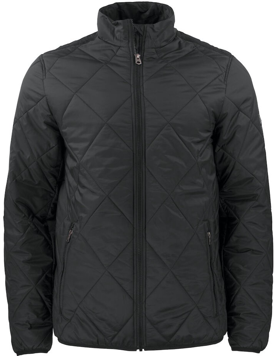 Cutter & Buck Silverdale Jacket Heren 351432 Zwart
