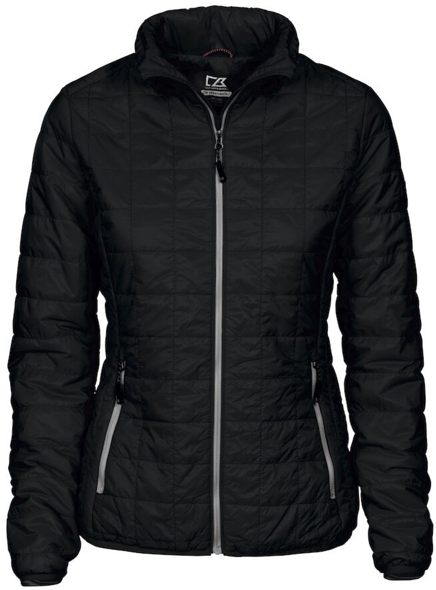 Cutter & Buck Rainier Jacket Dames 351407 Zwart