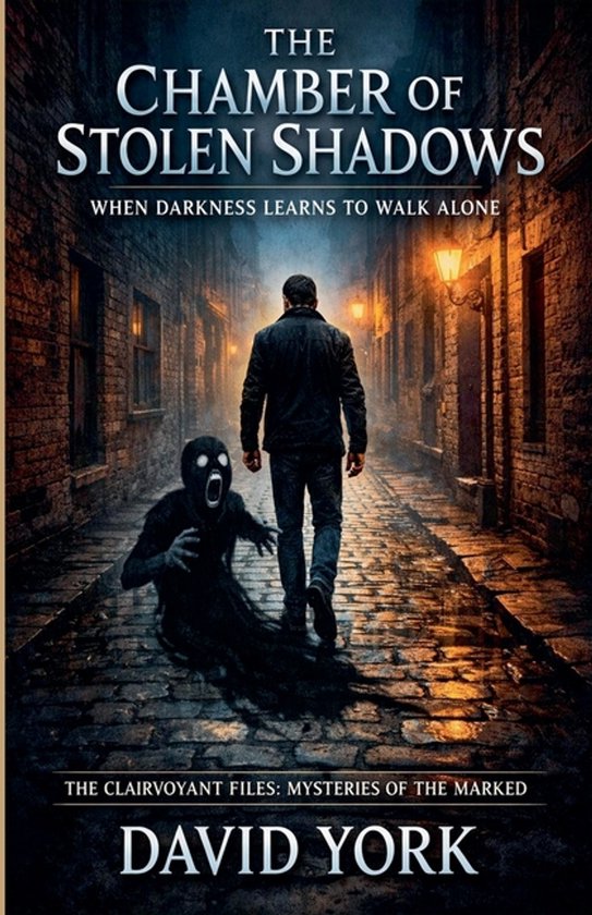 Guardians of the Glyph-The Chamber of Stolen Shadows - cover