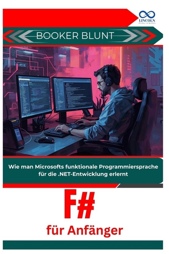F# für Anfänger - cover