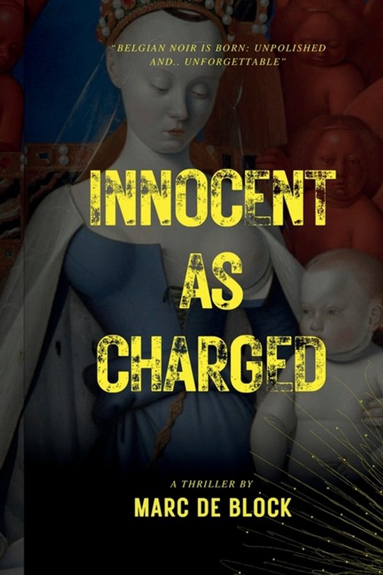 Innocent as Charged - cover