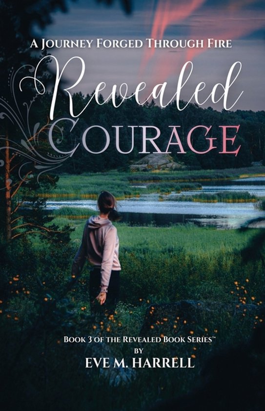 Revealed Book Series(tm)- Revealed Courage - cover