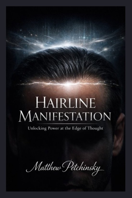 Hairline Manifestation - cover