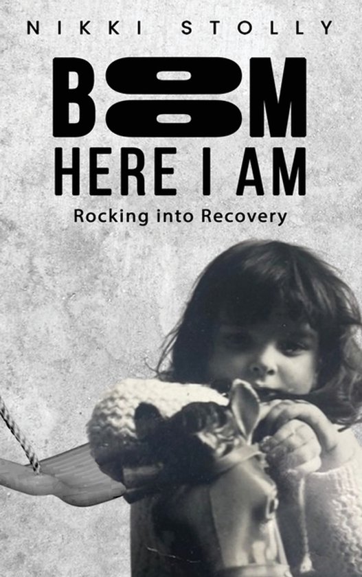 BOOM Here I Am - cover