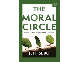 Omslag van A Norton Short - The Moral Circle