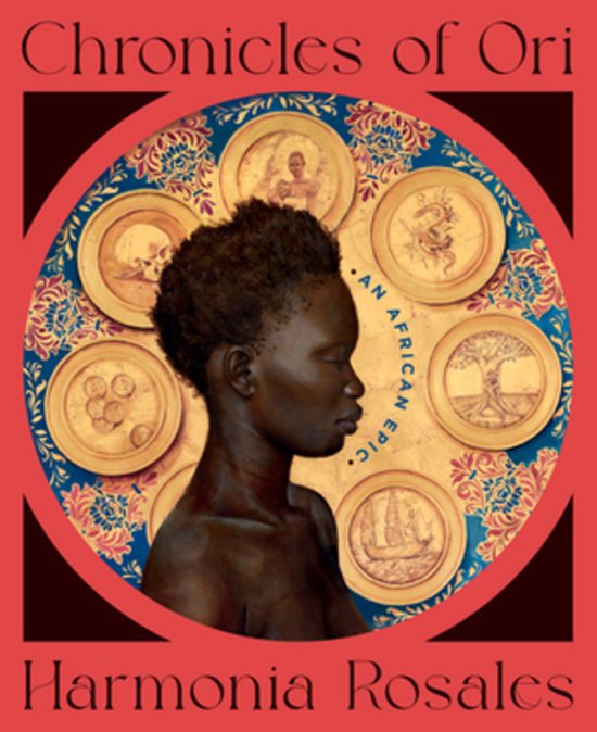 Chronicles of Ori - cover