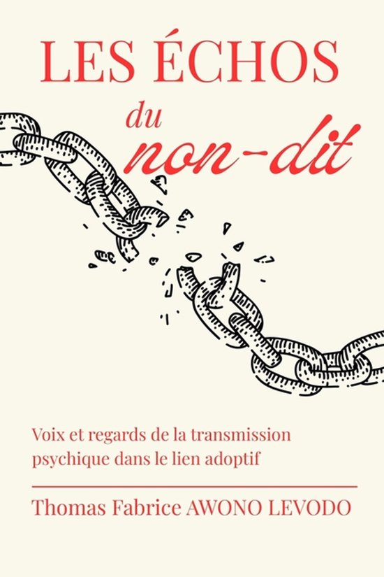 Les Échos Du Non-Dit - cover