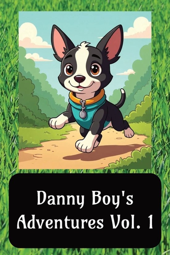 Danny Boy's Adventures- Danny Boy's Adventures vol. 1, Ds Publishing ...