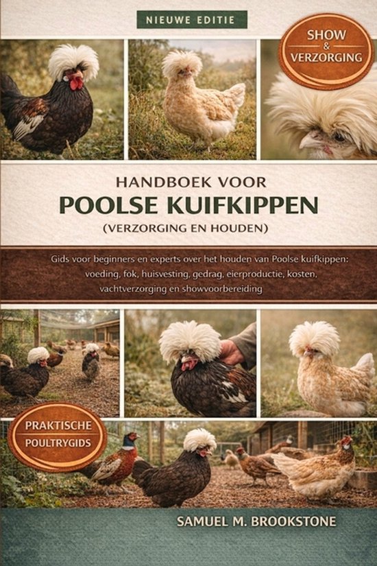Handboek voor prairiehonden (verzorging en houden) - cover