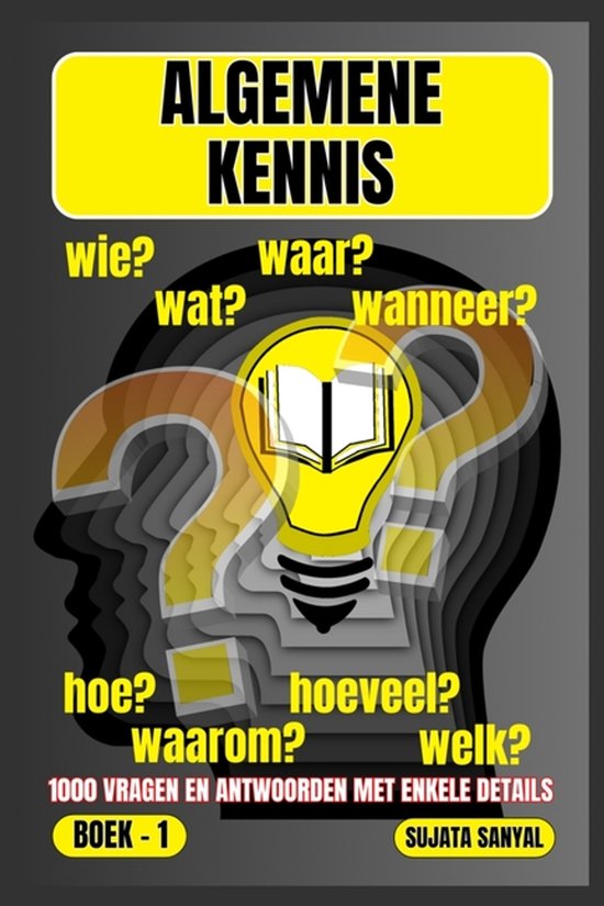 Algemene Kennis - cover