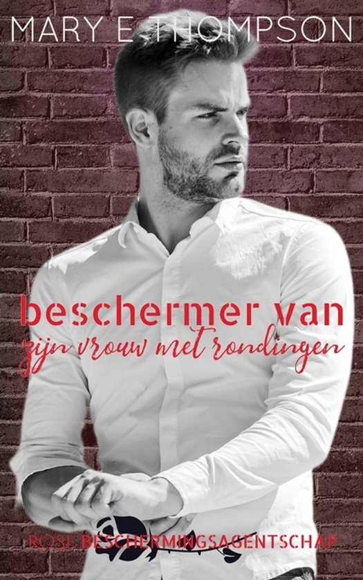 Beschermer van zijn vrouw met rondingen - cover
