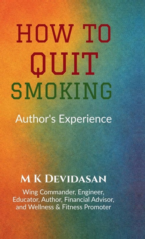 How to Quit Smoking - cover