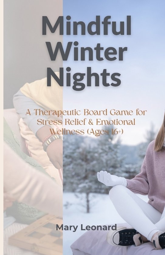 Mindful Winter Nights - cover