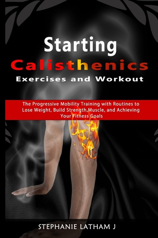 Starting Calisthenics Exercises and Workout - cover