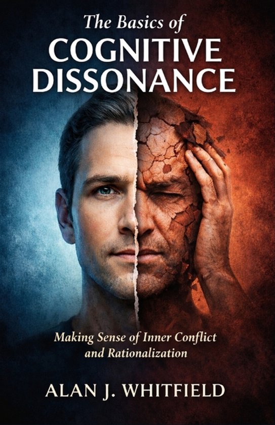 The Basics of Cognitive Dissonance - cover