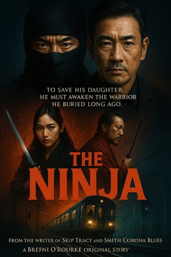 The NINJA - cover